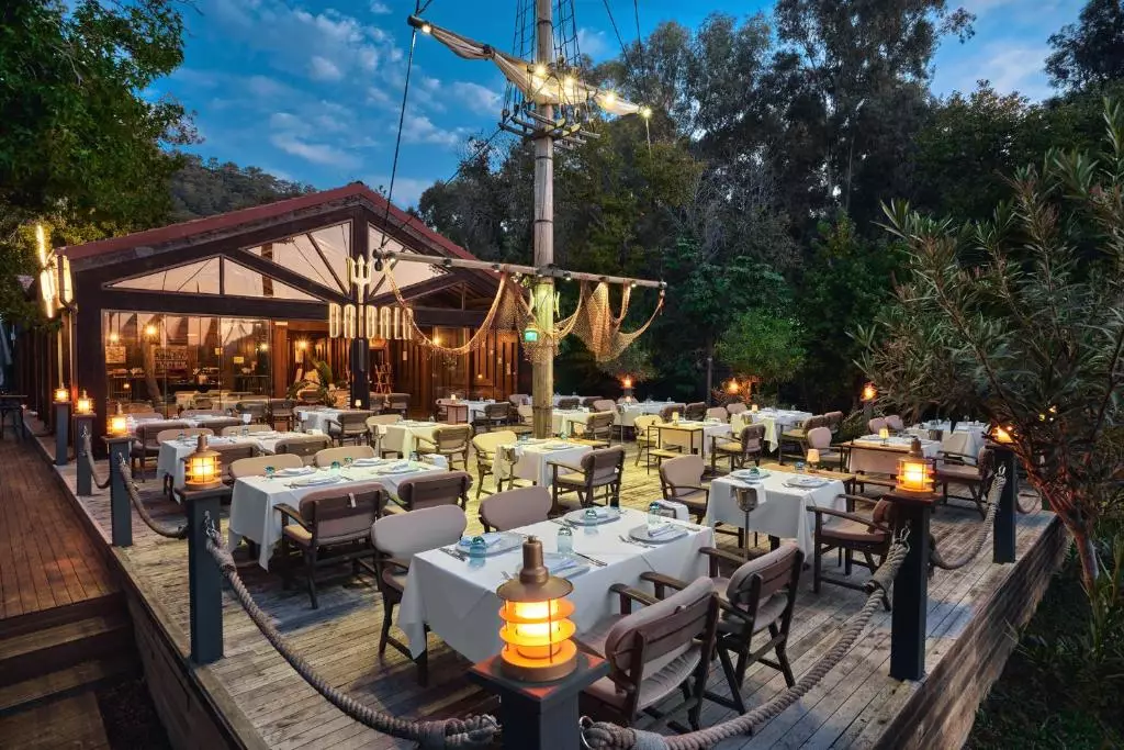 Rixos Premium Gocek